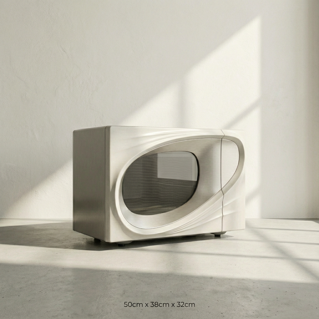 ไมโครเวฟขนาดเล็กประหยัดพลังงาน