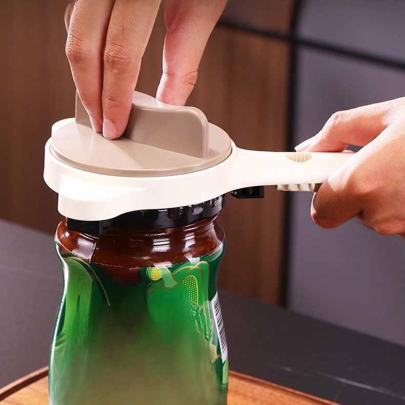 Multi-Function Non-Slip Jar Opener 
