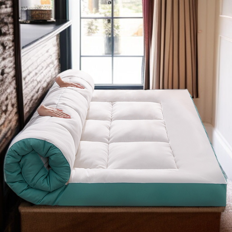 편안한 수면을 위한 침대 요