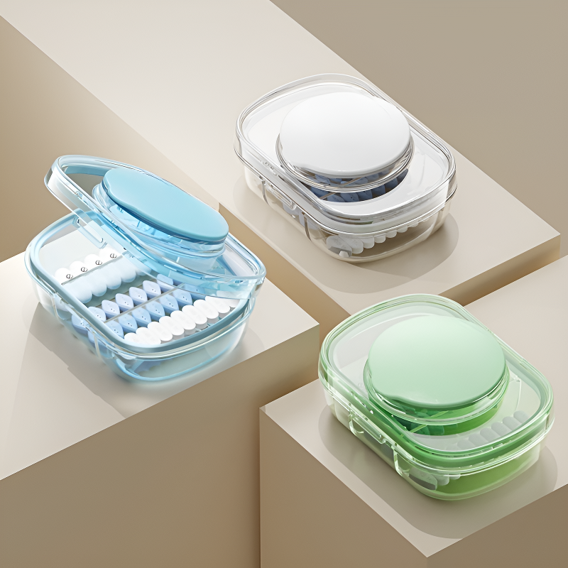 Multi-functional medicine cutter