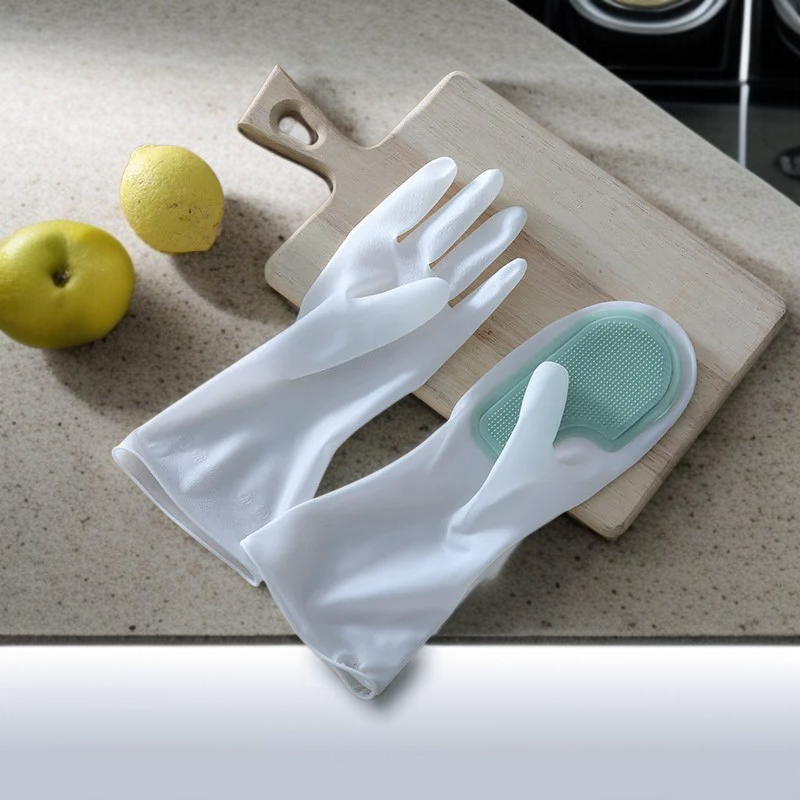 다기능 가사 설거지 청소 장갑