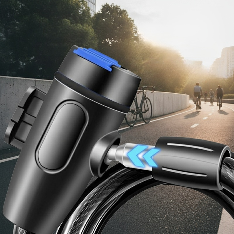 Mountain Bike Anti-theft Lock