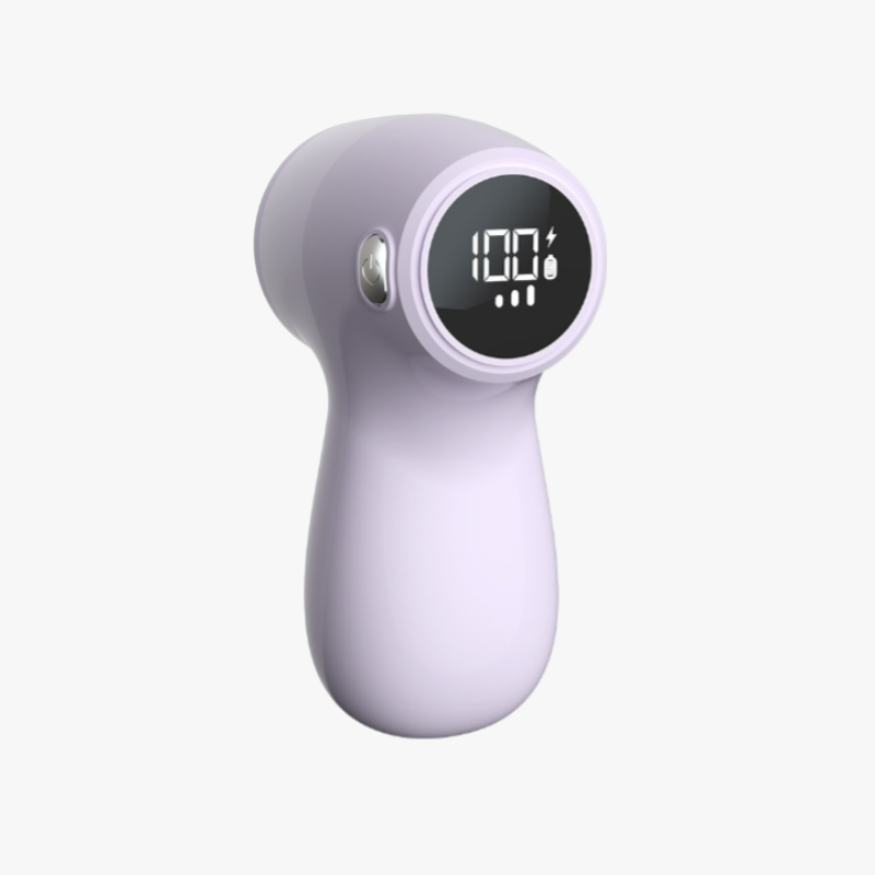 USB Rechargeable Electric Lint Trimmer Safe and Efficient