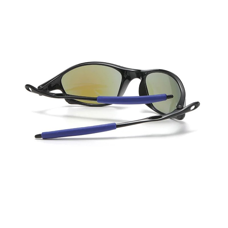 Affichage visage petites lunettes de soleil