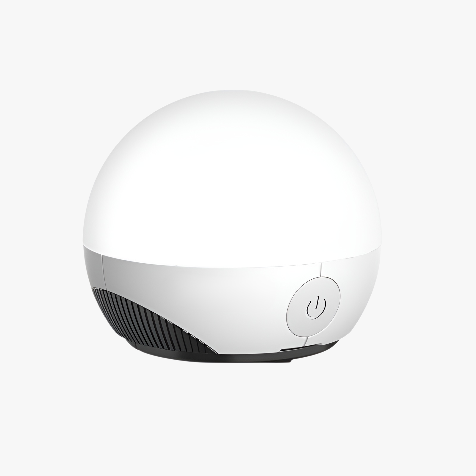 LED kempinglámpa, 7 színű váltás, újratölthető, stepless fényerőszabályozás, B típus