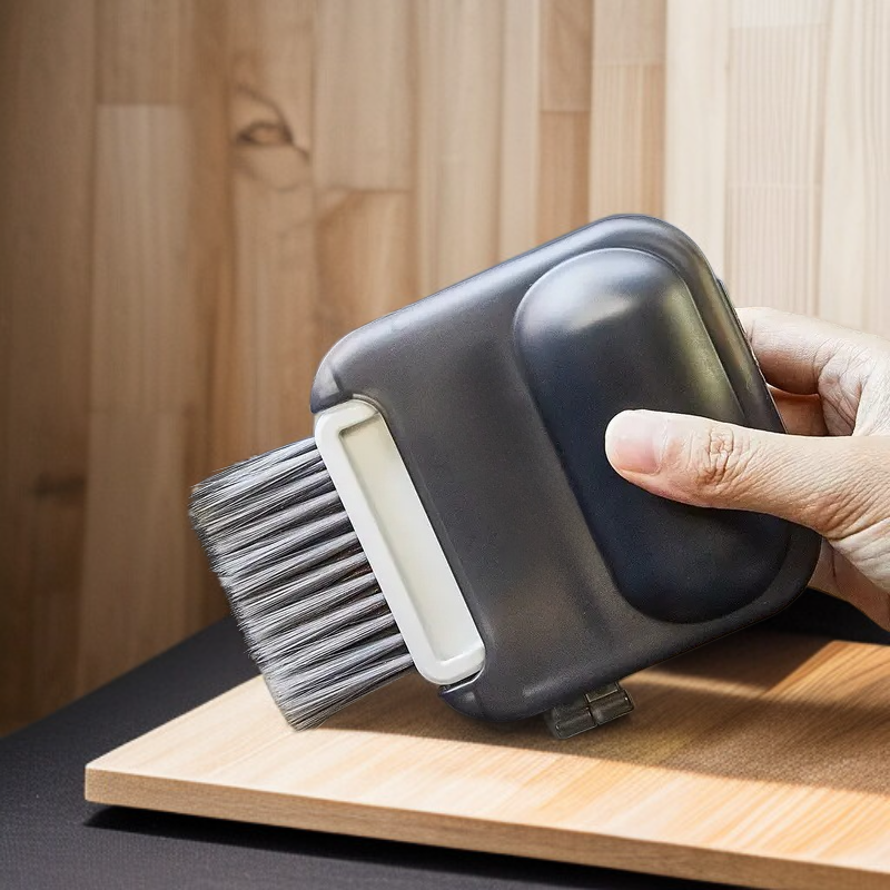 Bürste zur Reinigung von Klimaanlagen