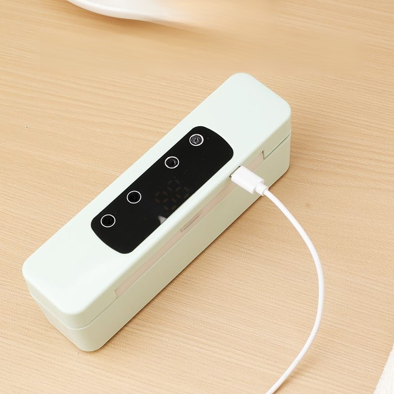 เครื่องซีลสุญญากาศแบบพกพา