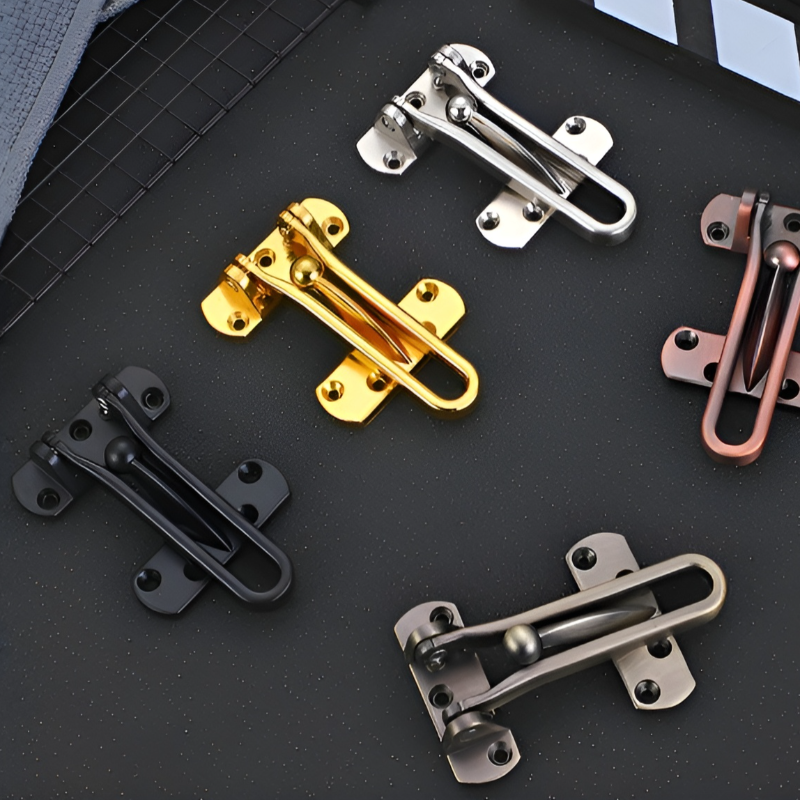 หัวเข็มขัดกันขโมยทำจากโลหะผสมสังกะสี