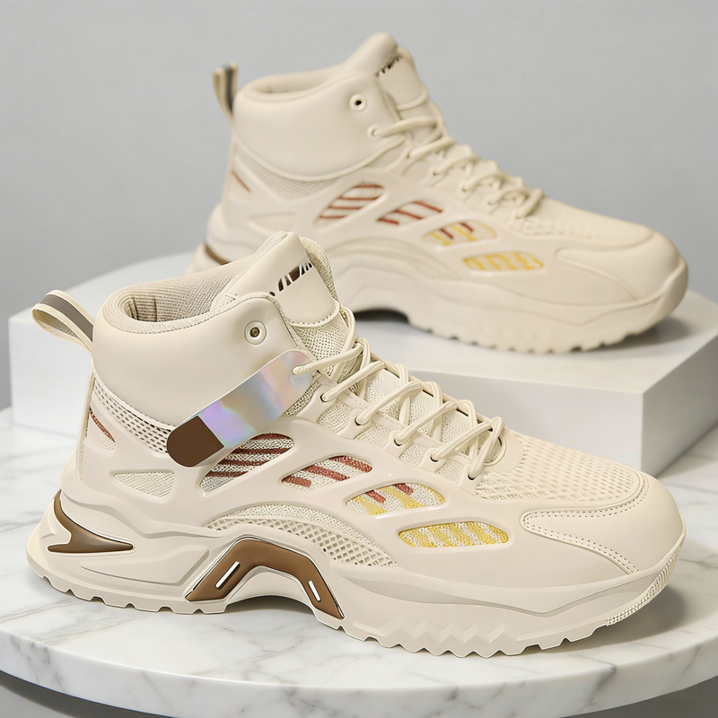 どんなスタイルにも合うトレンドスニーカー