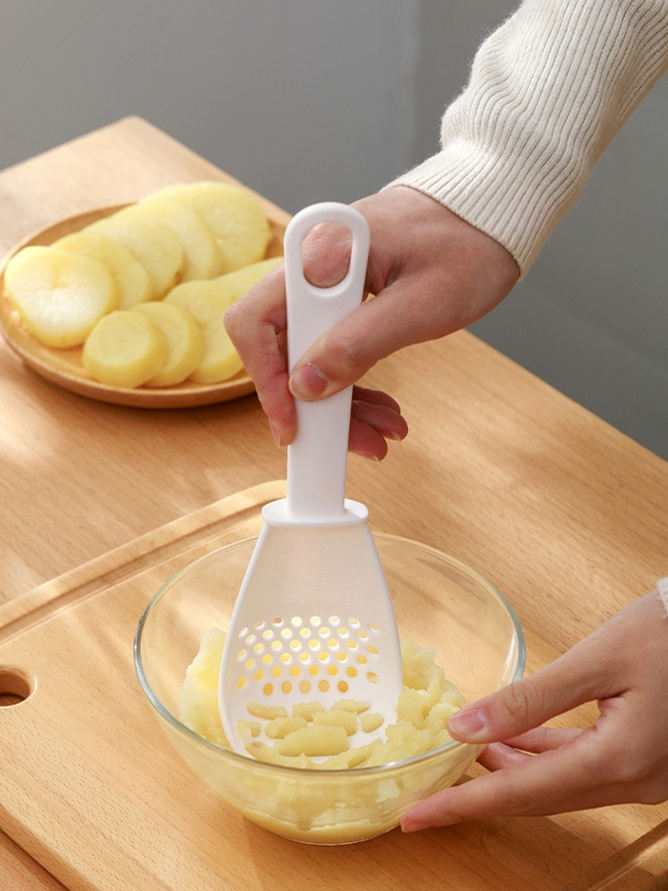 Safe baby food drainer for healthy cooking