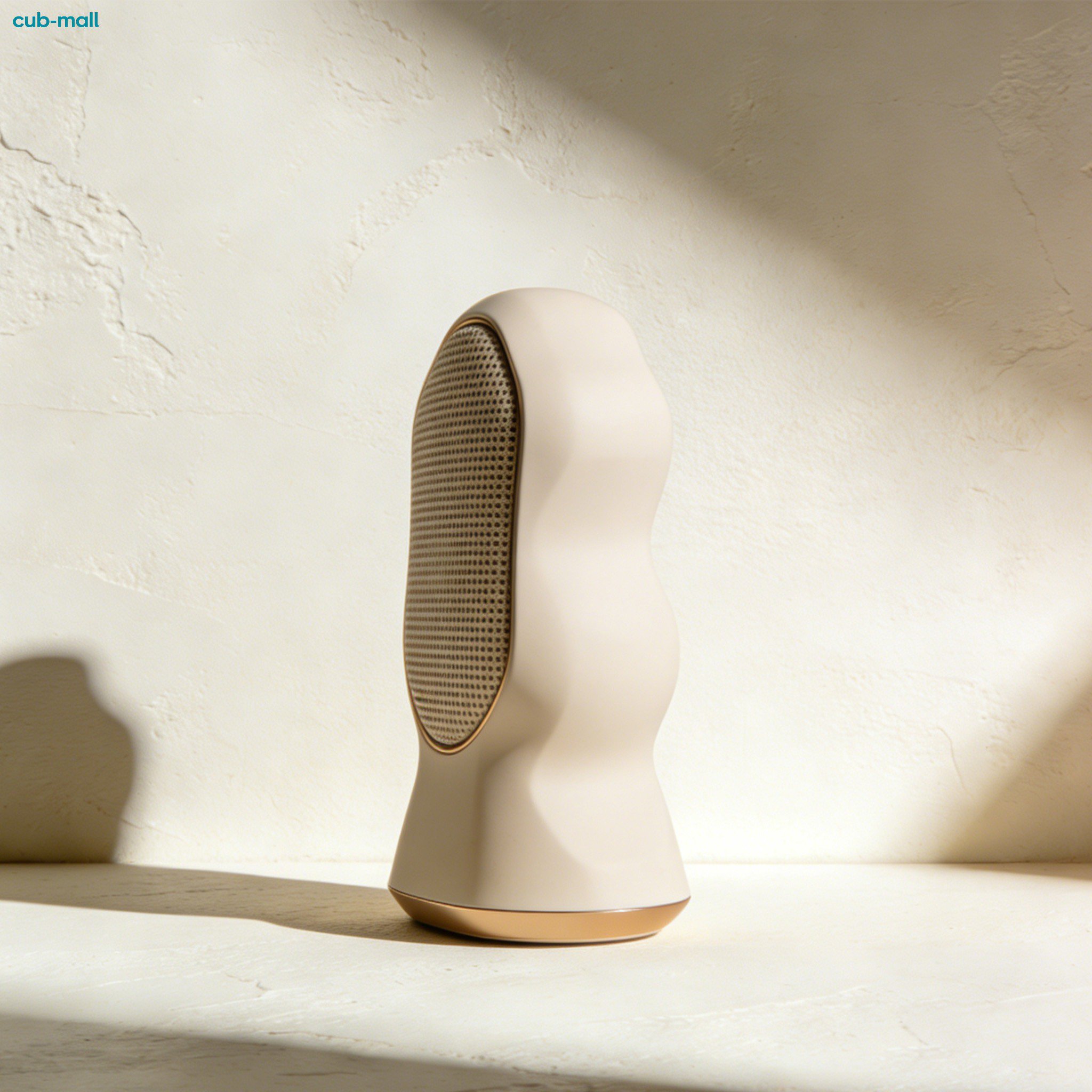 Wireless portable Bluetooth speaker