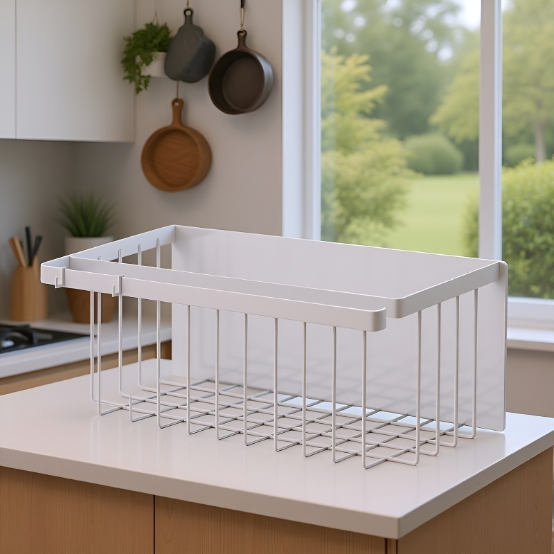 Magnetisches Regal für den Kühlschrank