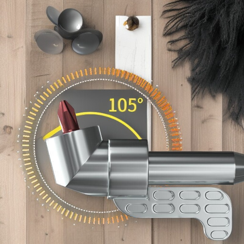 Universal-Schraubendreher Angler Drehen