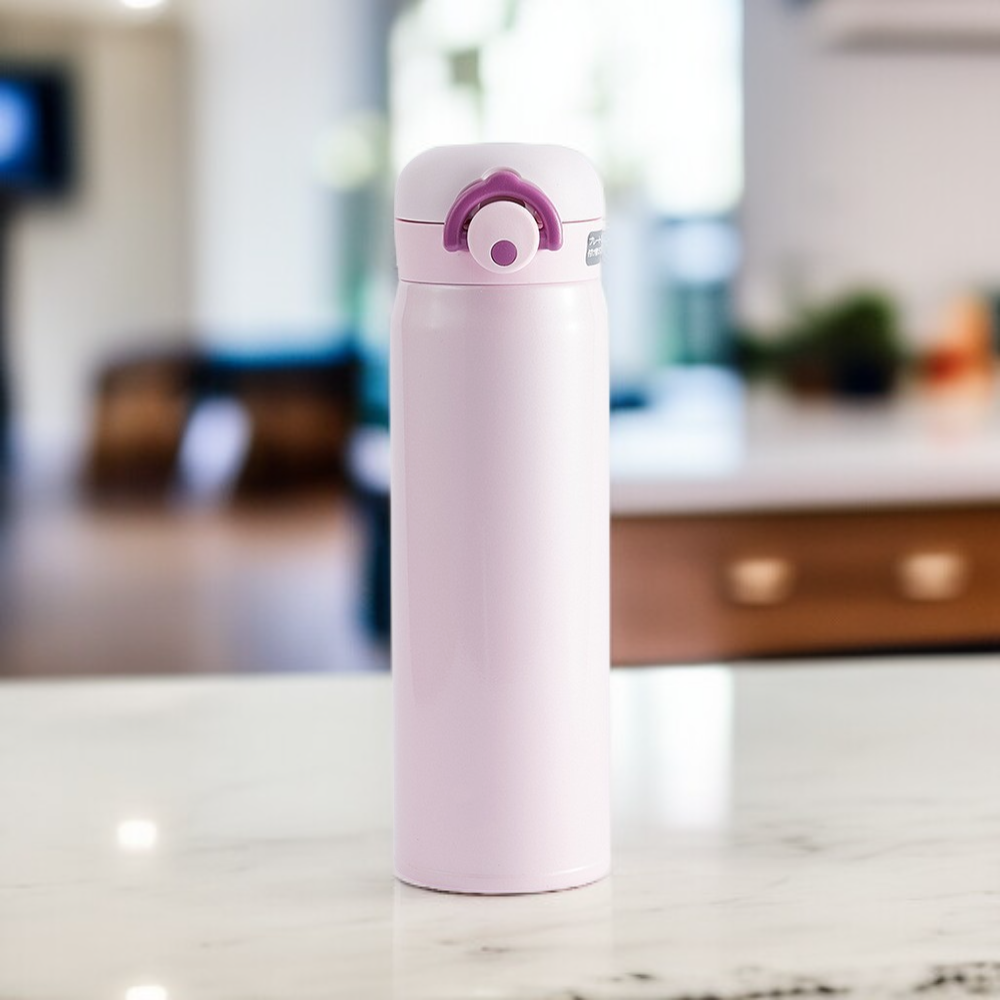 二重壁真空ステンレス製魔法瓶カップ