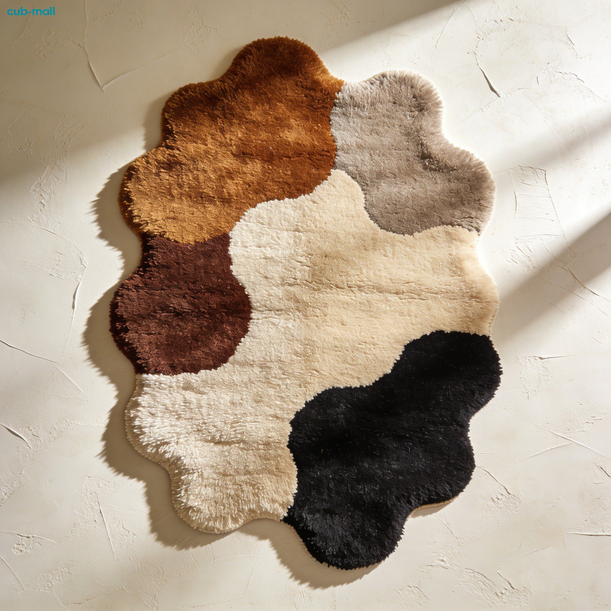 Home handwoven rugs