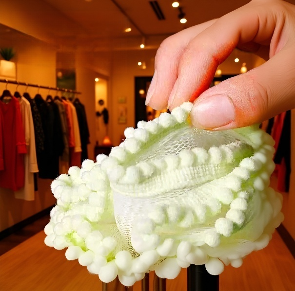 ギフトに最適な新しいバスボールセット