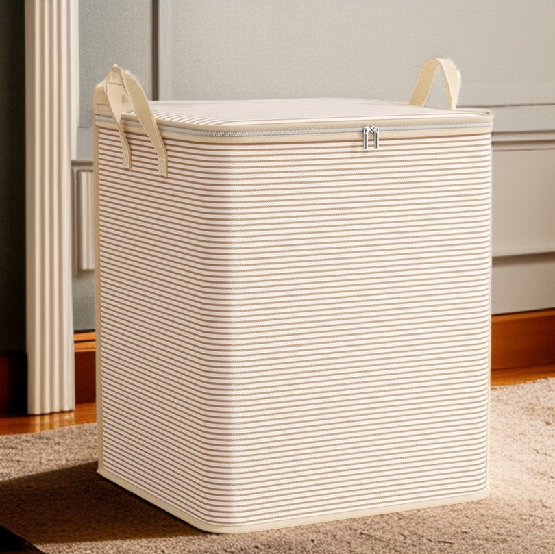 이삿짐 대용량 정리함 이불 수납백 가정용 옷장 짐 의류 정리함