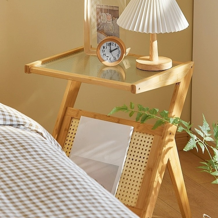 Multifunctional small coffee table