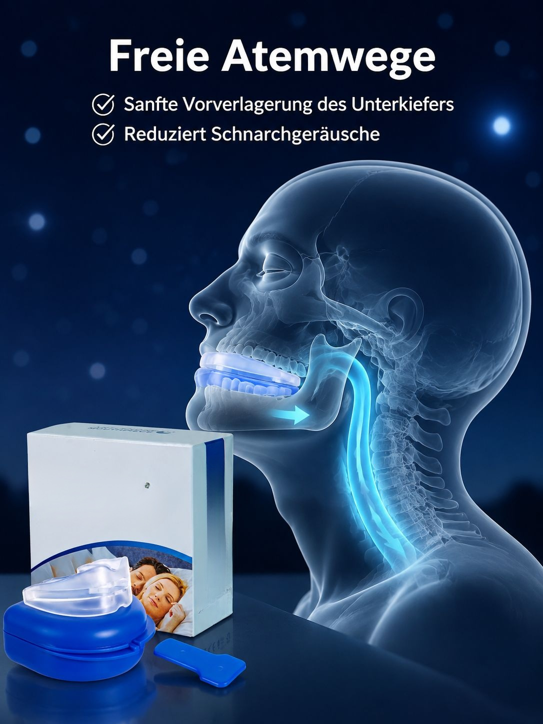 Schneidbarer thermoplastischer Dentaltablett