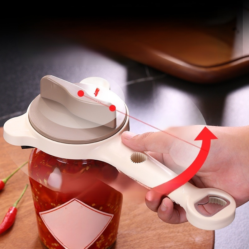 ฝาขวดปรับระดับได้ใช้งานหลากหลาย