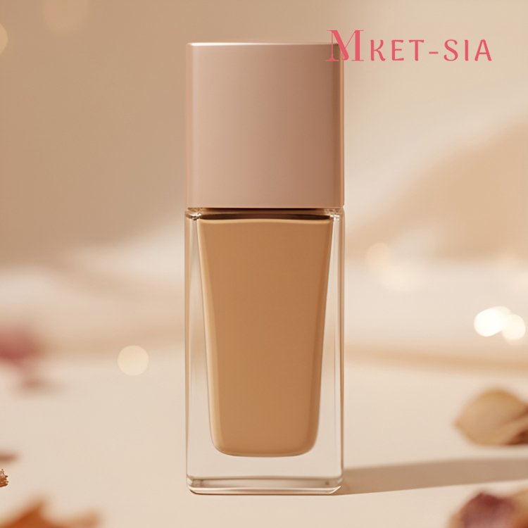 오래 지속되는 롱래스팅 파운데이션