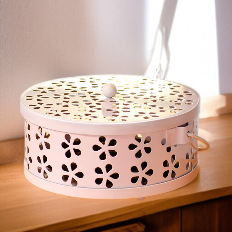 가정용 철예 방화 향로 전체 이미지