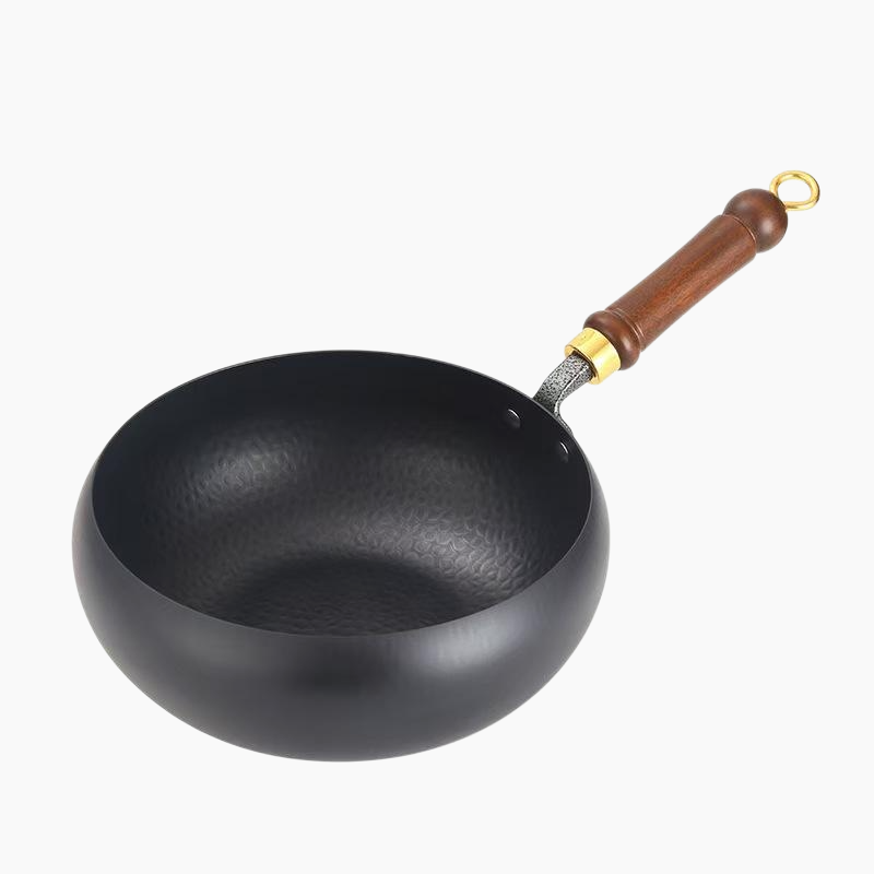 곱창 가마솥 장구 가정용 무코팅 냄비 논스틱 냄비 논스틱 냄비 볶음 냄비 구식 무쇠 냄비