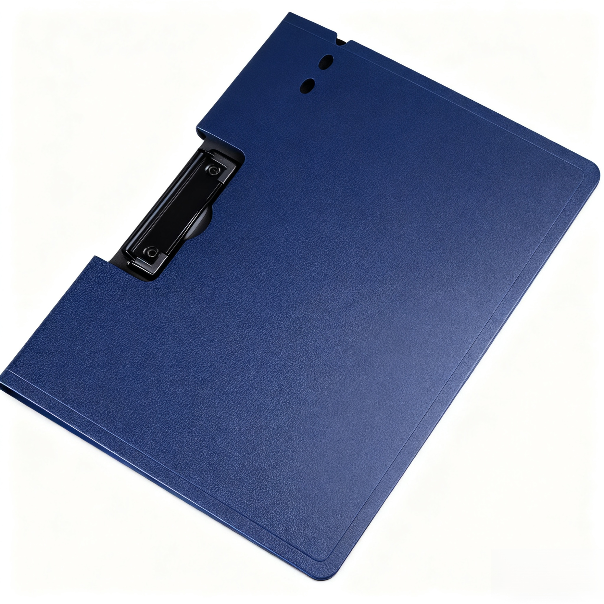 Clip de almacenamiento, clip vertical, tapete de escritura para oficina en reuniones