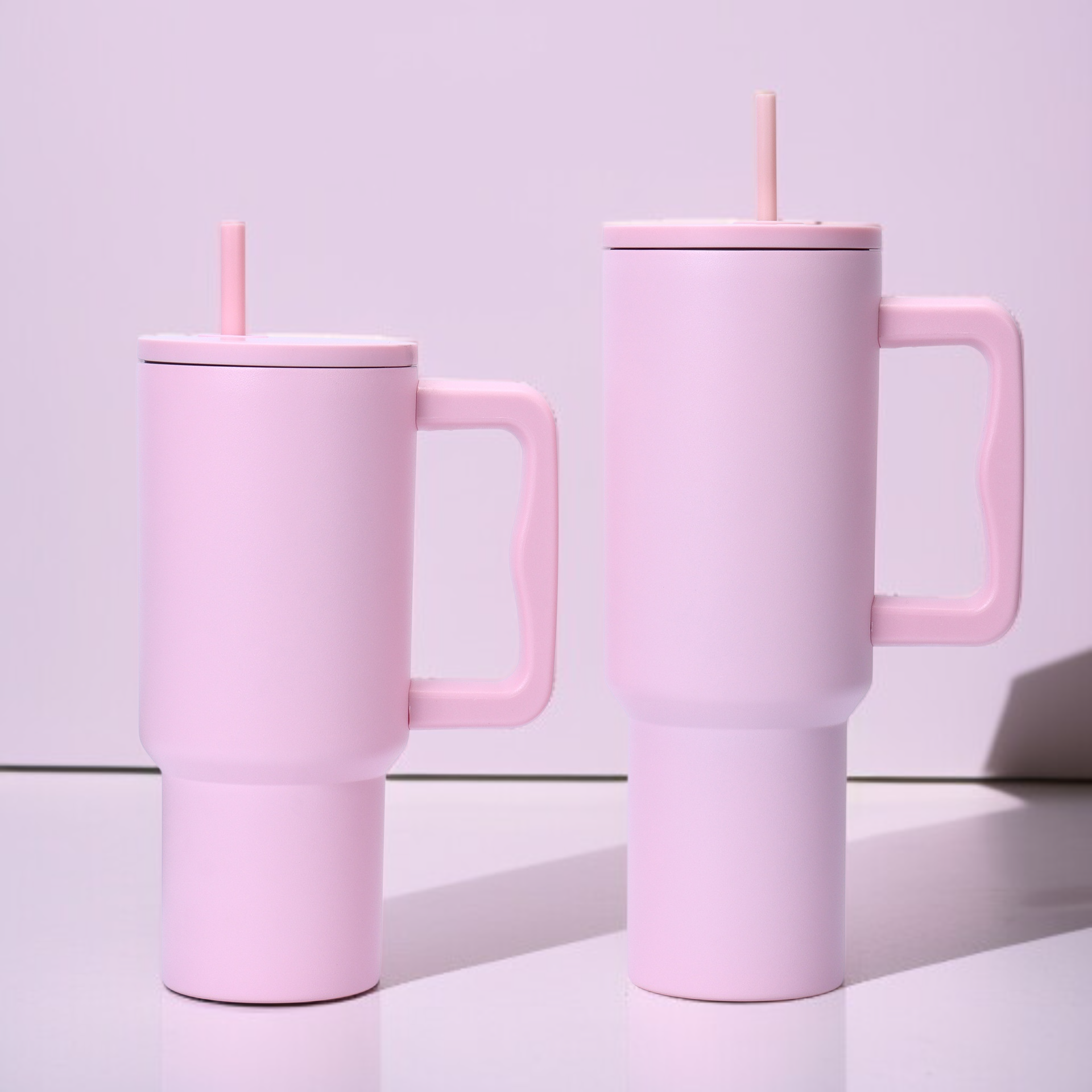 환경 친화적 소재의 텀블러