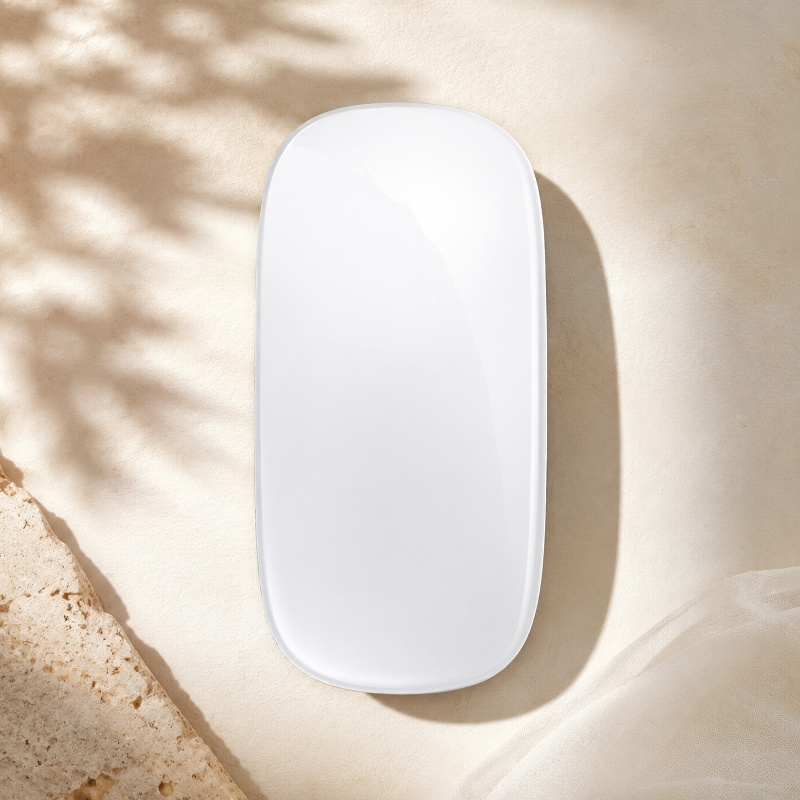 Wiederaufladbare Bluetooth Kabellose Leise Maus für Büro
