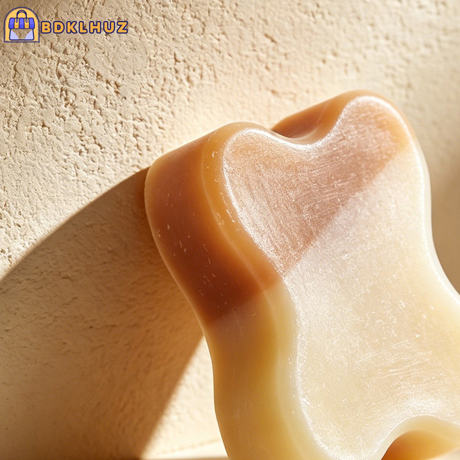 Oddly shaped soaps (10 bars)