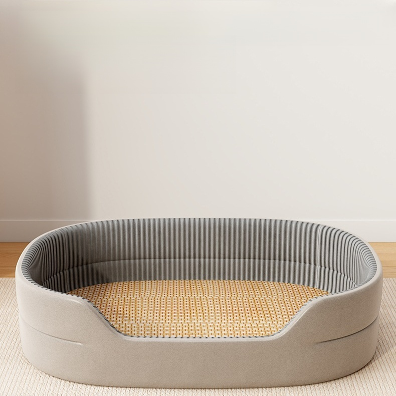 Maison pour chien grande taille d'été