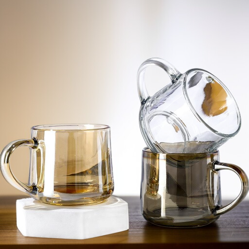 Büro-Teetasse mit Henkel