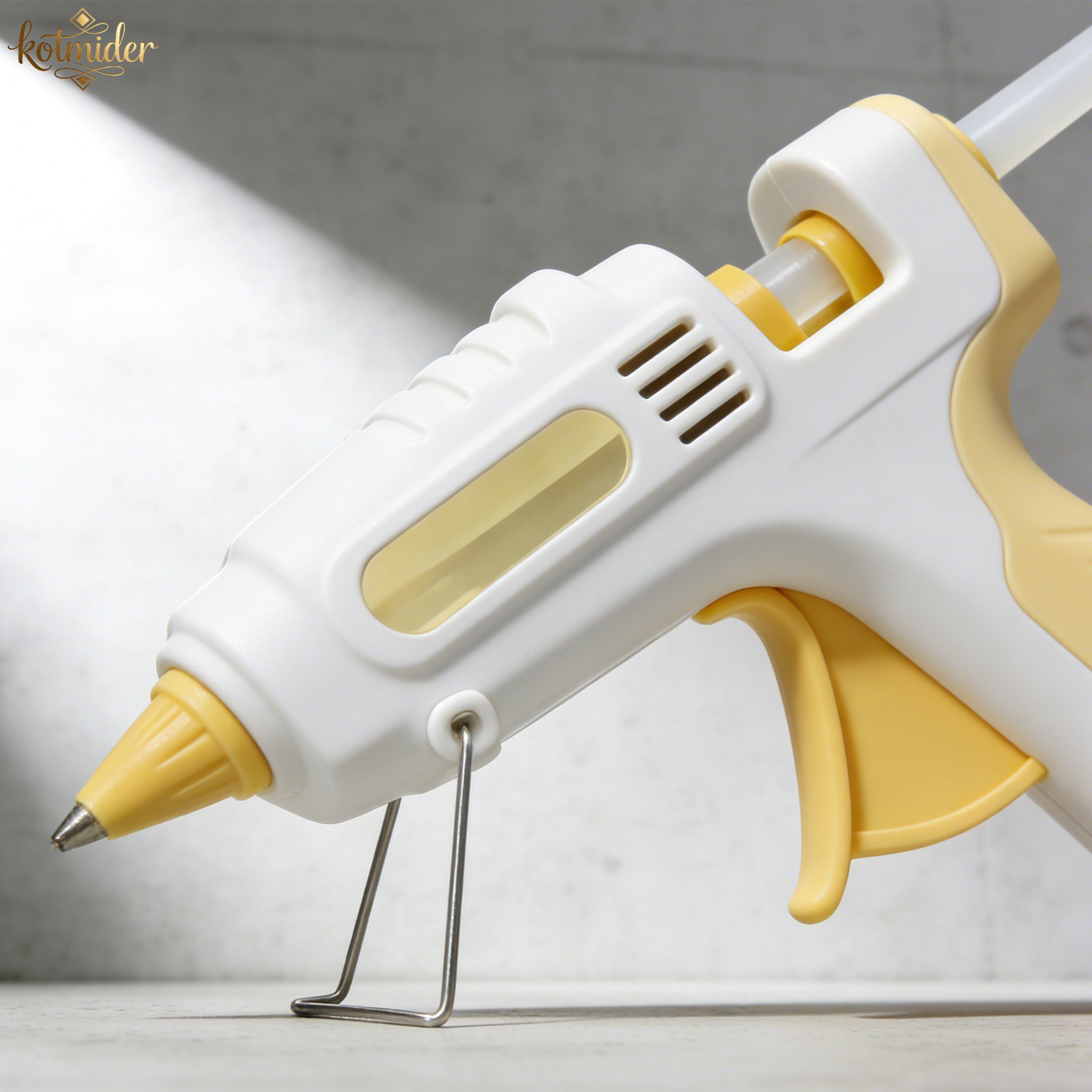 便攜式熱熔膠槍（3個