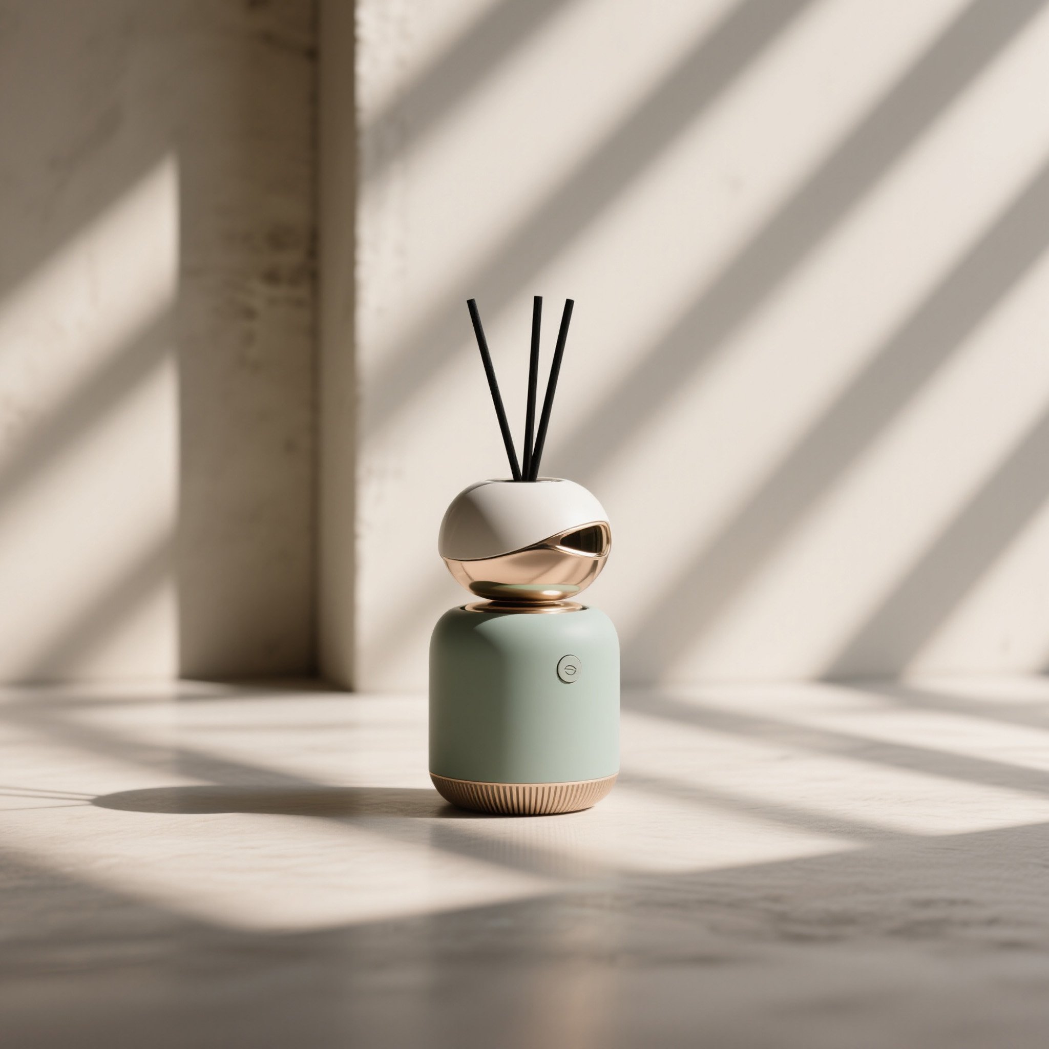 車用セラミックアロマディフューザー