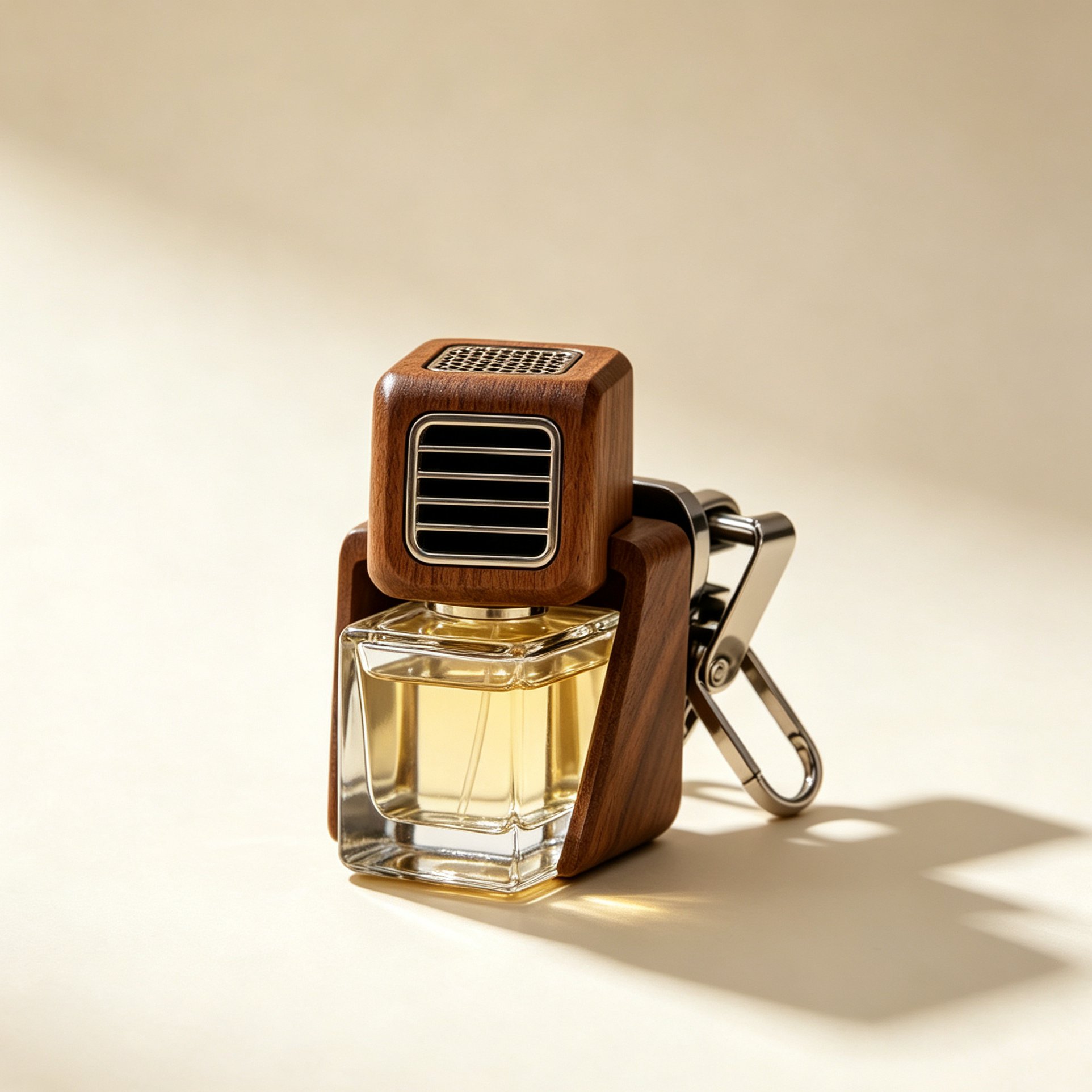 Car Air Freshener Set (2 Bottles)