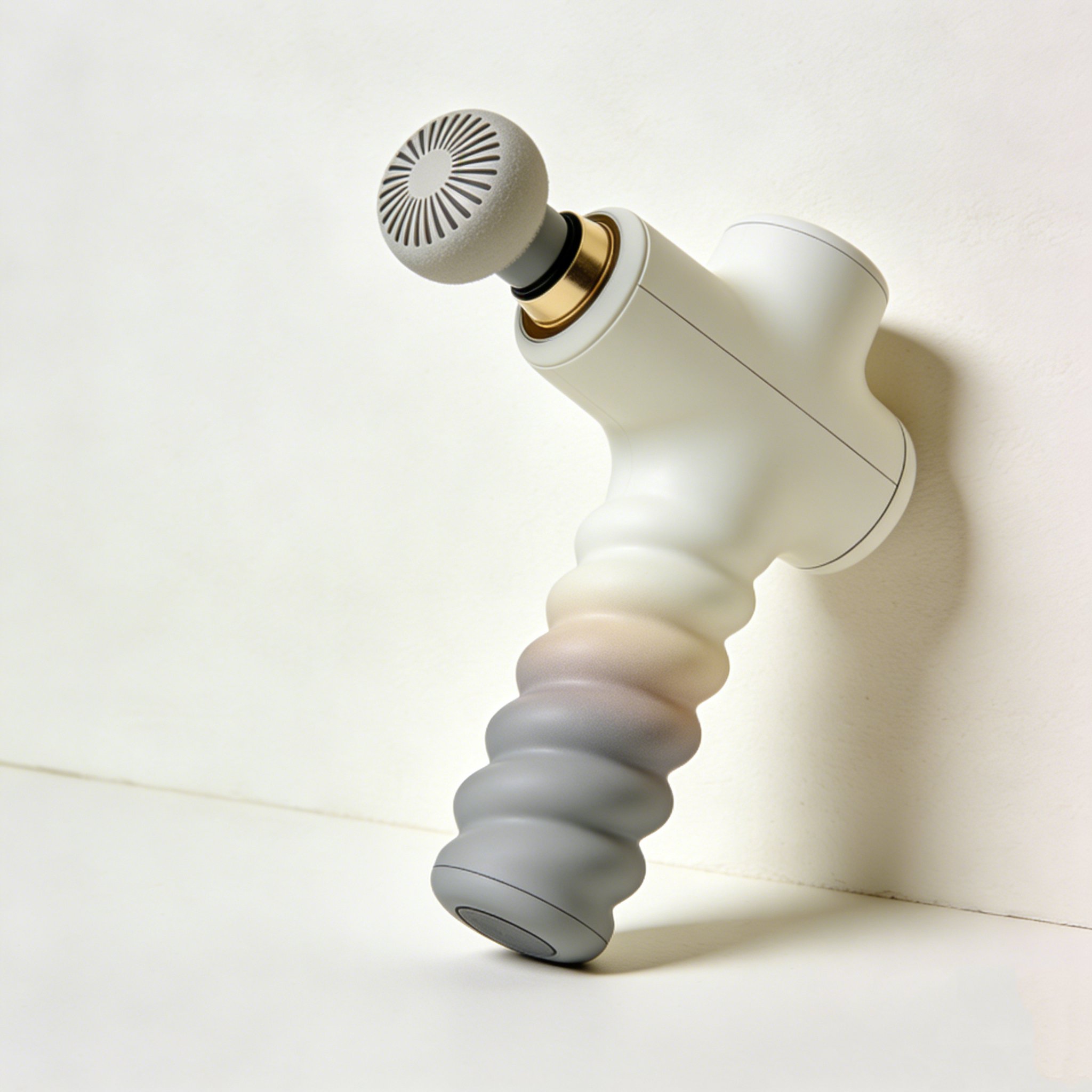 무선 진동 근막총