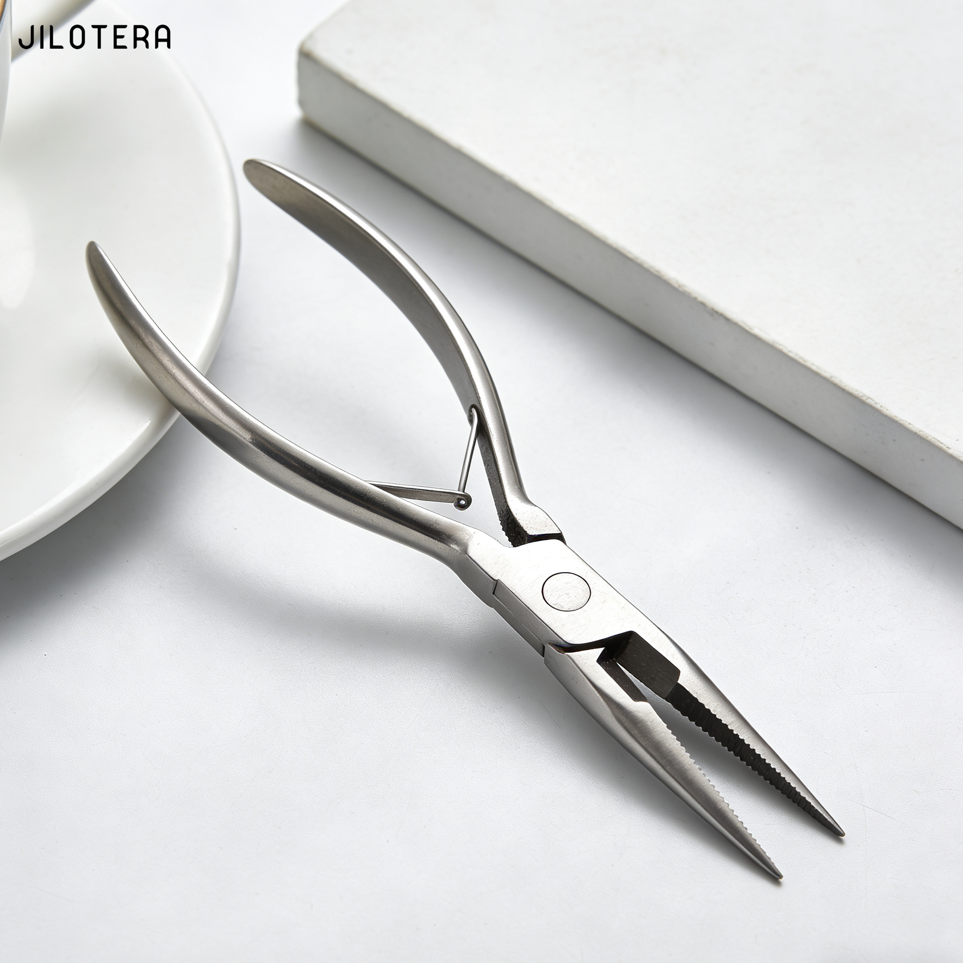 ニードルノーズプライヤー（3本）