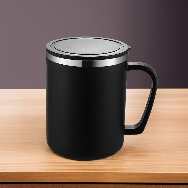 Taza de café de oficina