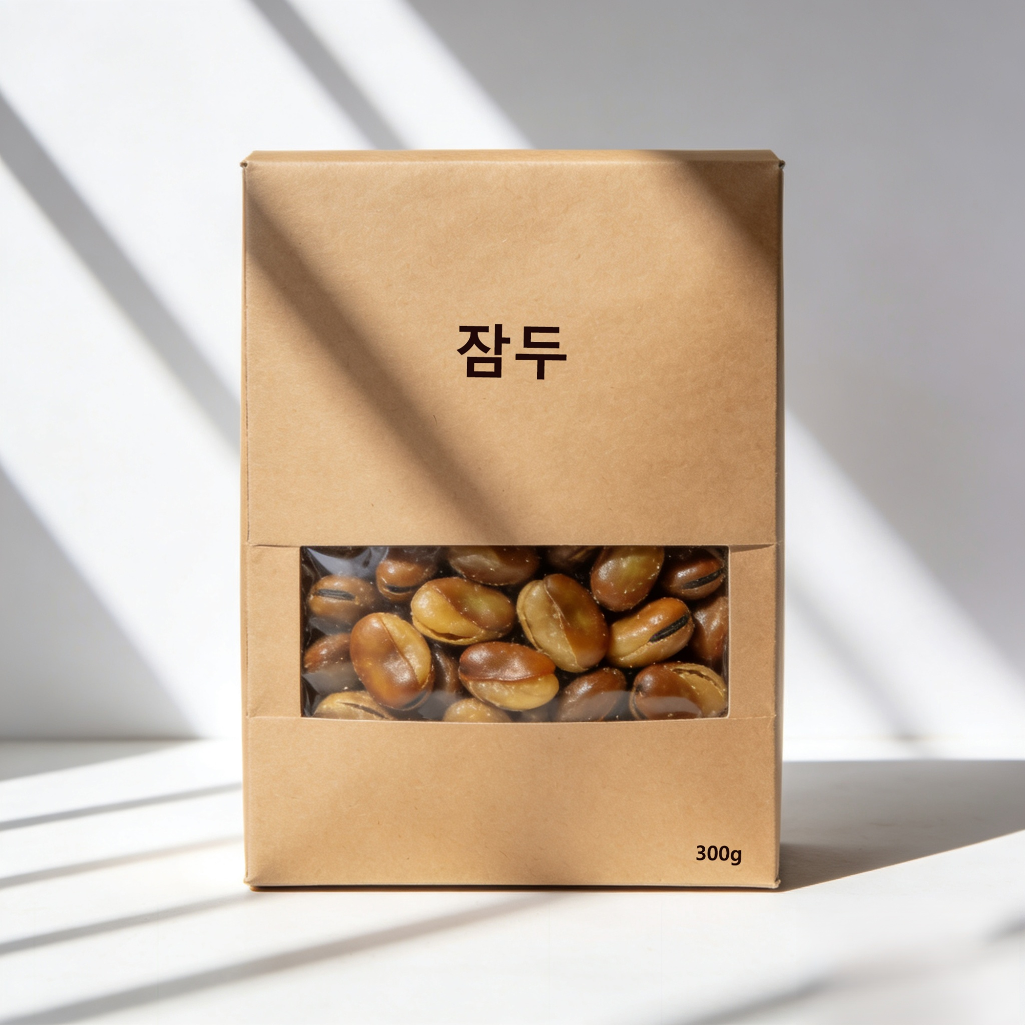 고소한 누에콩 세트 (2박스)