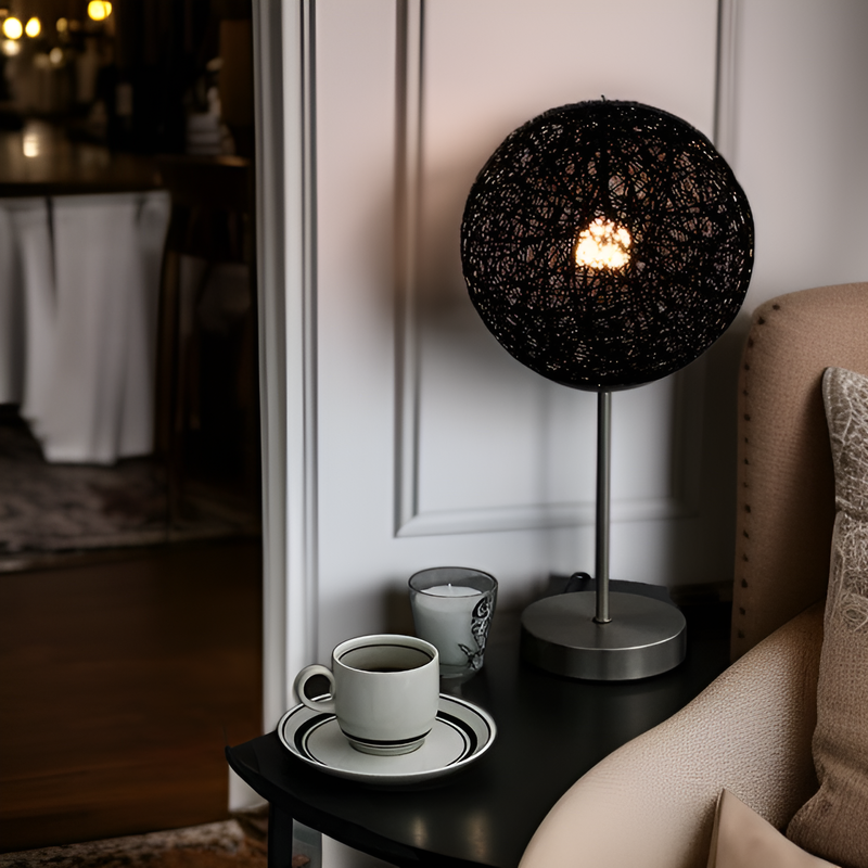 MARKET B Minimalist Single Head Table Lamp E14 KS1505T 2A