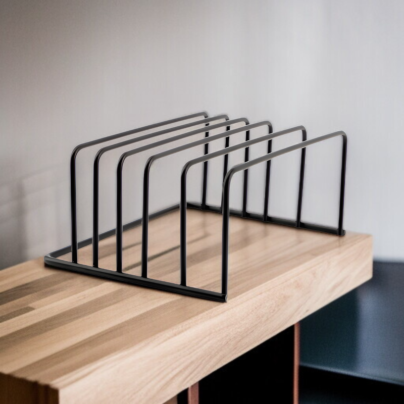 多目的まな板ラックキッチン収納ラックまな板配置ラック小型まな板カウンタートップフロアラック