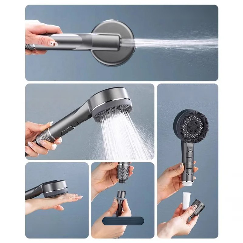 หัวฝักบัวแรงดันสูง