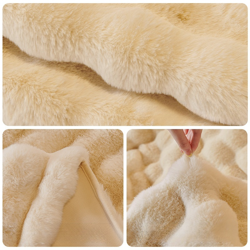 หมอนอิงโซฟากำมะหยี่สำหรับฤดูหนาว