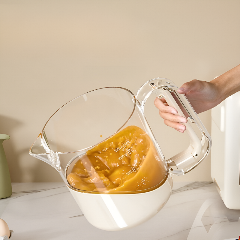 가정용 반자동 다기능 계란 믹서