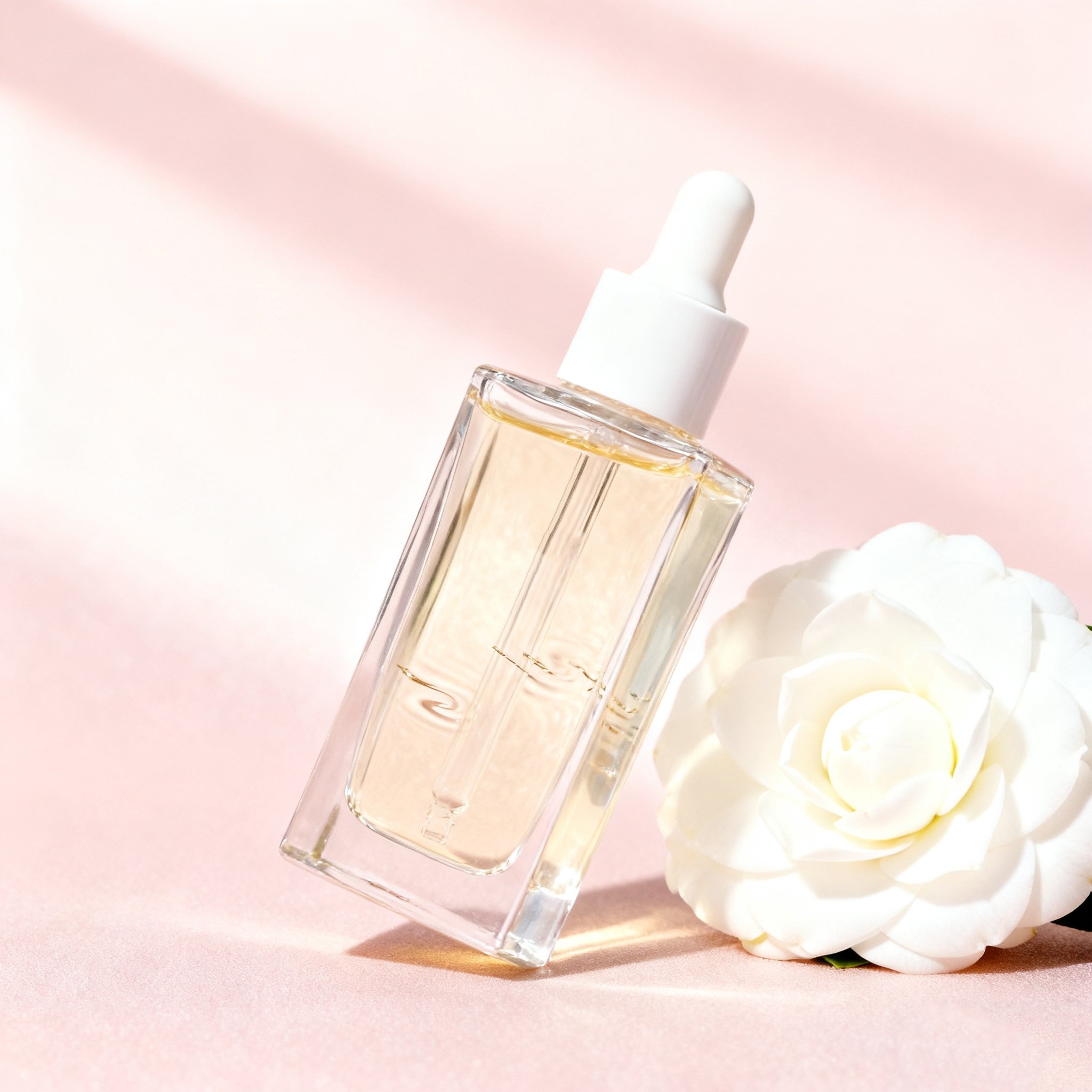 น้ำมันบำรุงผมกลิ่นกุหลาบ ขนาด 30 มล.