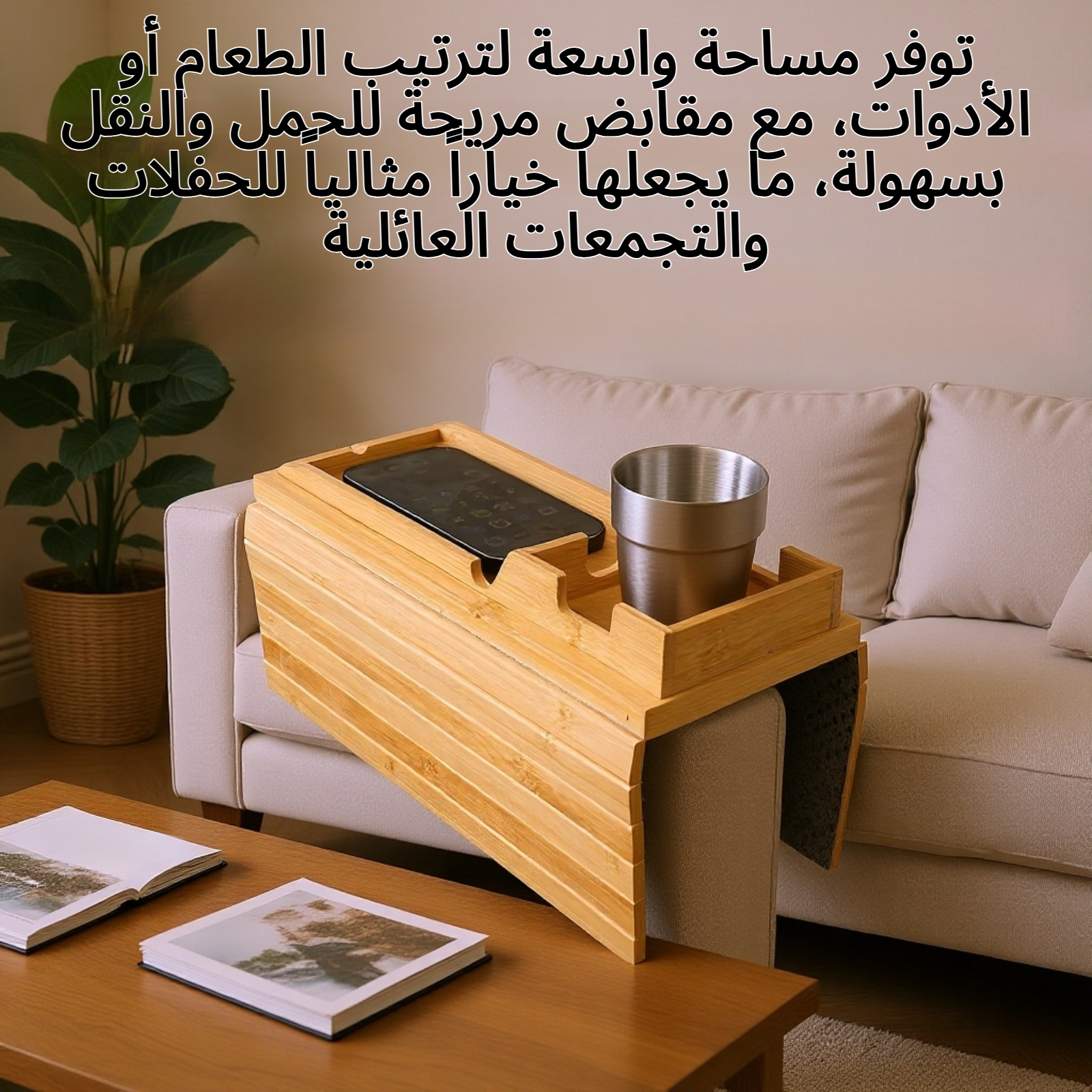 صينية متعددة الوظائف بتصميم عصري