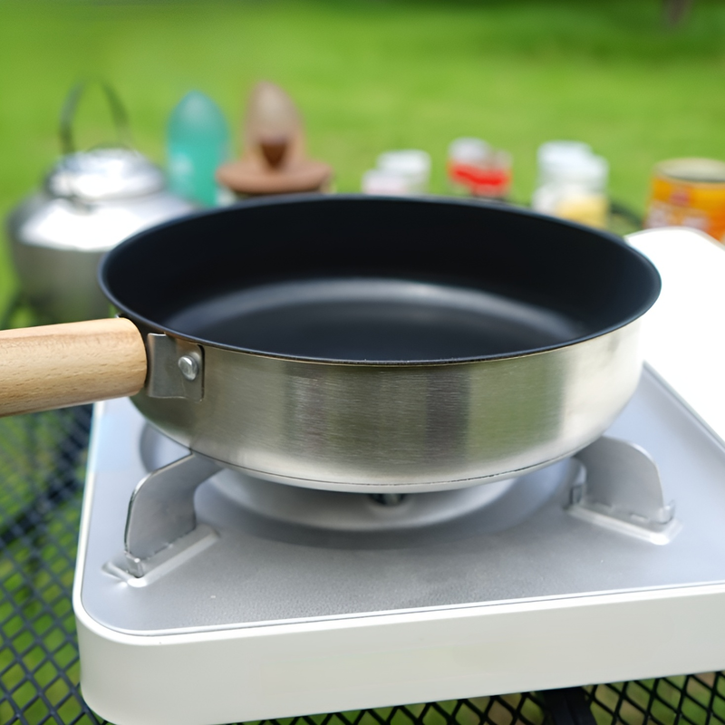 붙지 않는 프라이팬