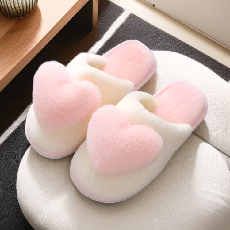 شبشب منزلي مبطن ناعم وغير قابل للانزلاق