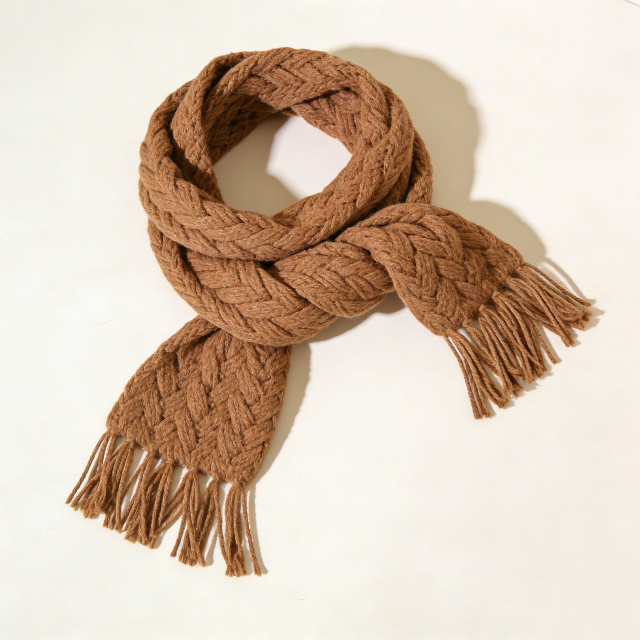 Eșarfă moale și călduroasă pentru iarnă